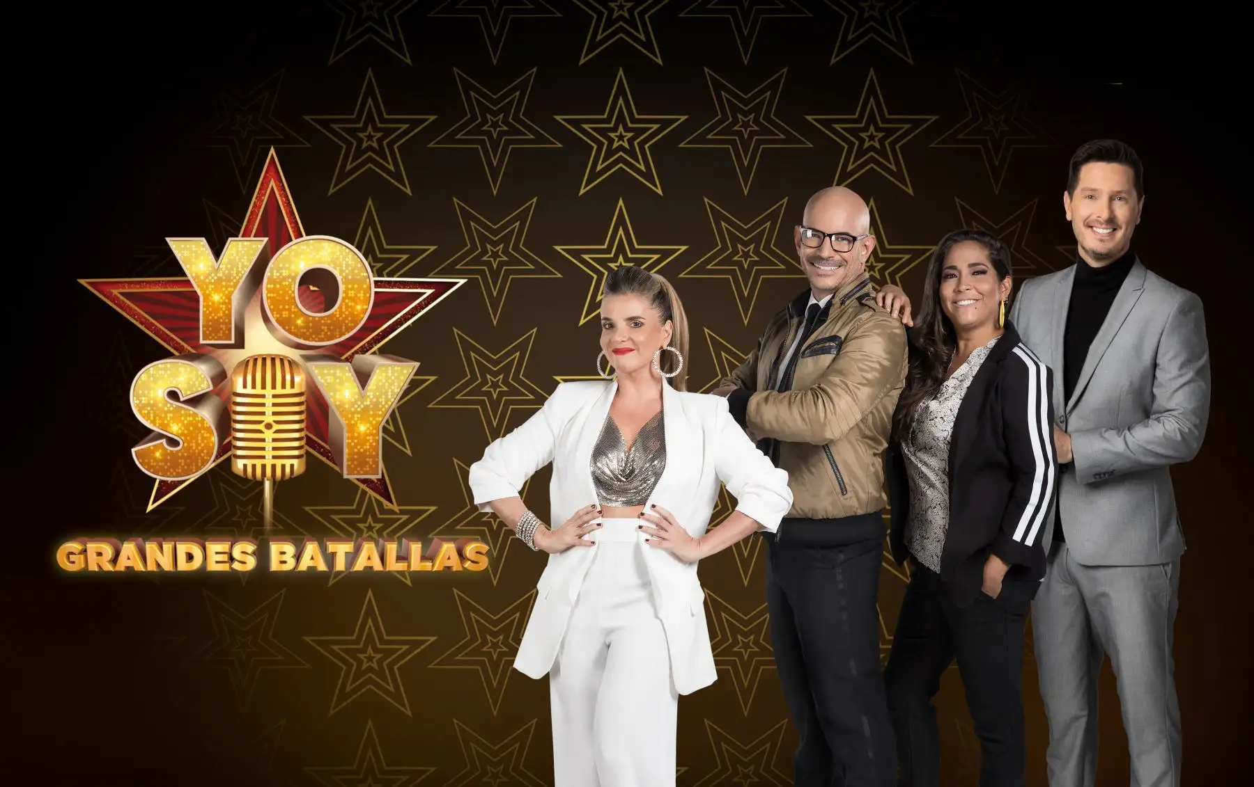 La nueva edición de "Yo soy" regresa 13 de junio.