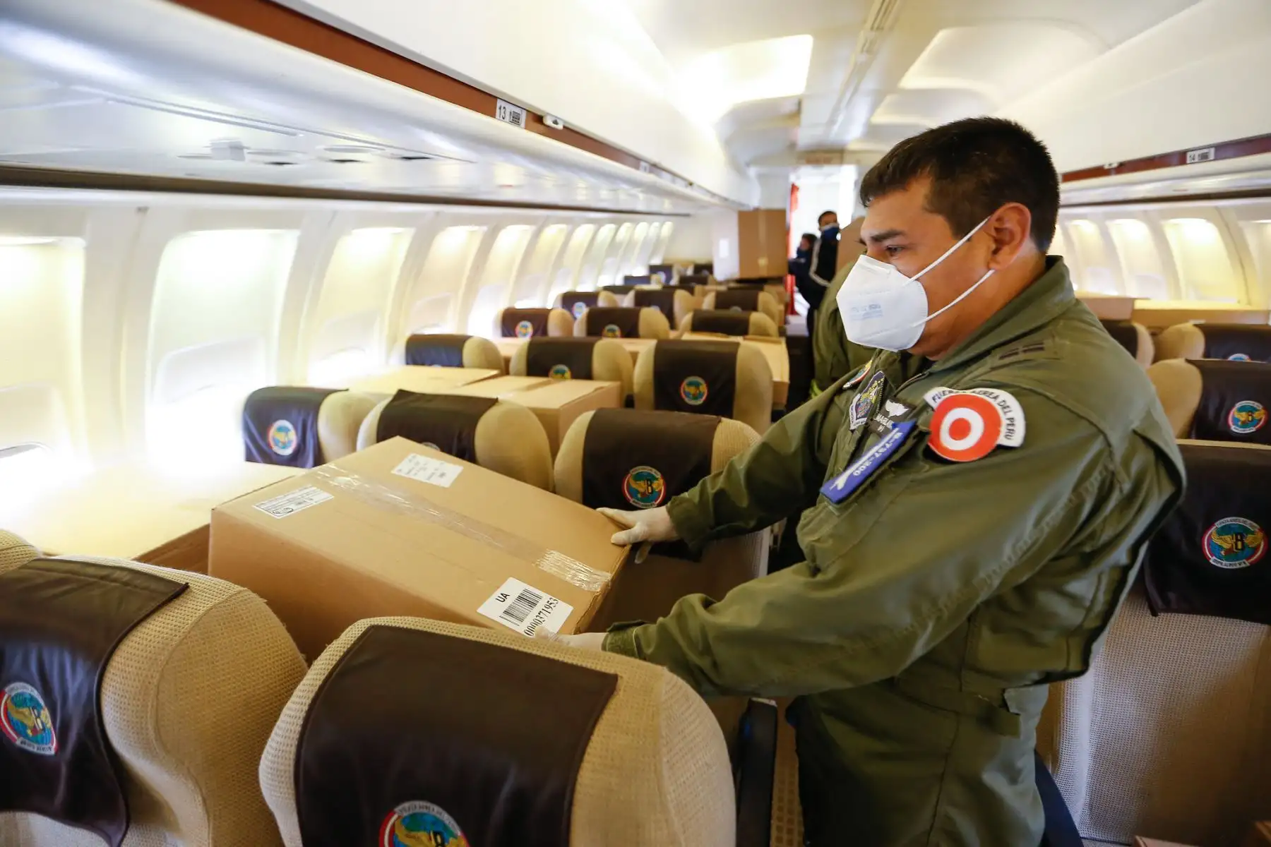 Ministro de Salud Víctor Zamora supervisa el Centro Materno Infantil América en Iquitos.

Foto: MINSA