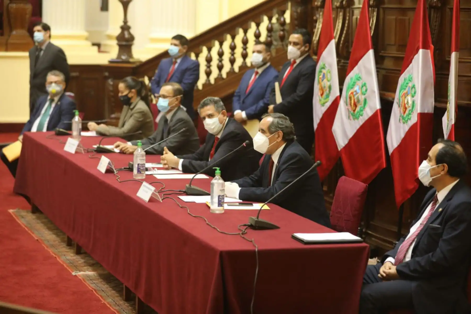 Foto: ANDINA/Difusión