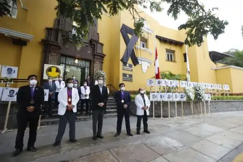 ANDINA/Prensa Presidencia