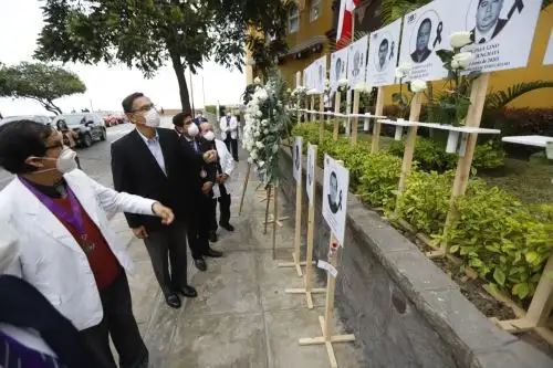 ANDINA/Prensa Presidencia