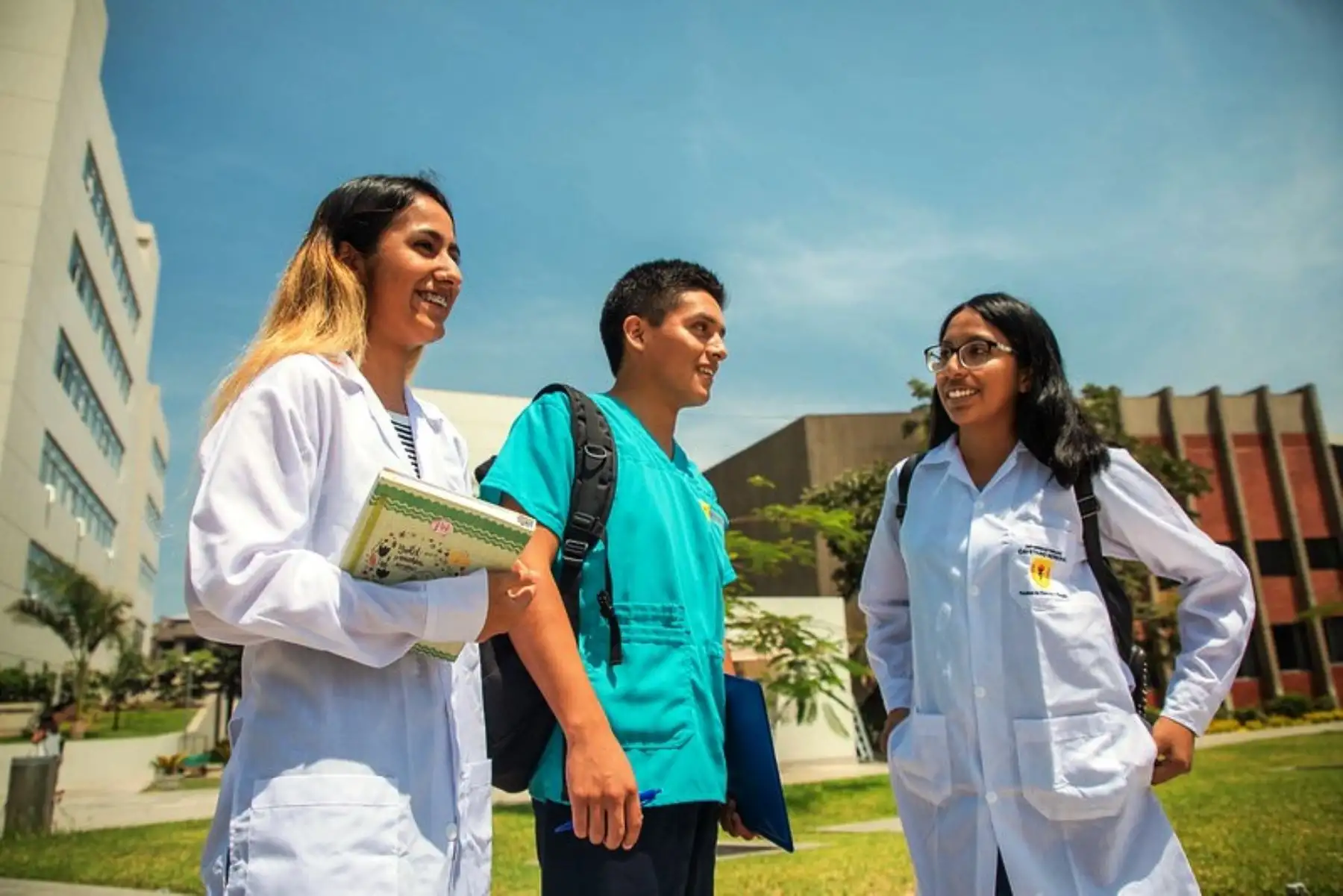 Pronabec: postula a una de las 10,000 becas Continuidad de Estudios. Foto: ANDINA/Difusión.