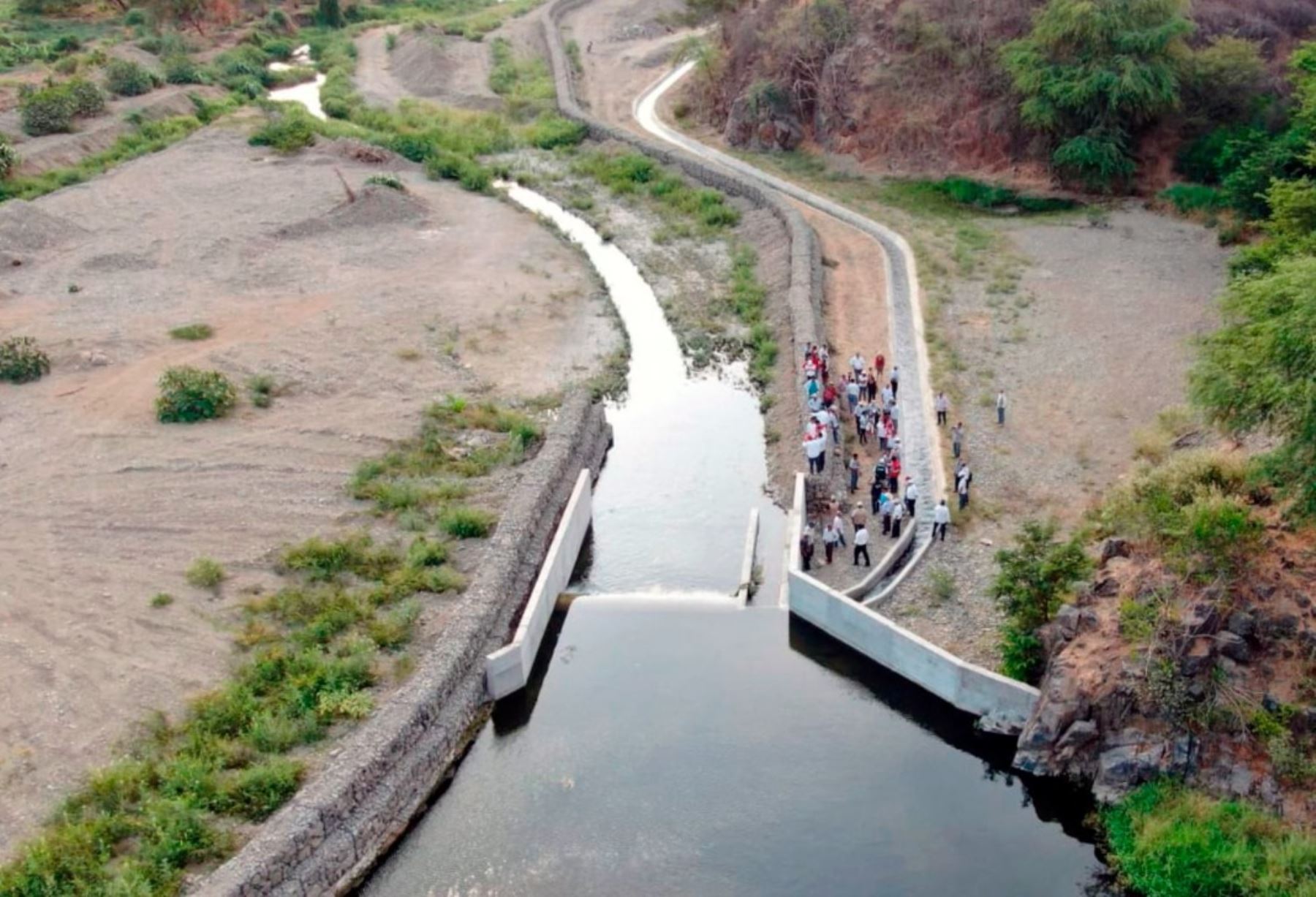 Autoridad Nacional del Agua propone modernizar gestión del agua en beneficio de usuarios,