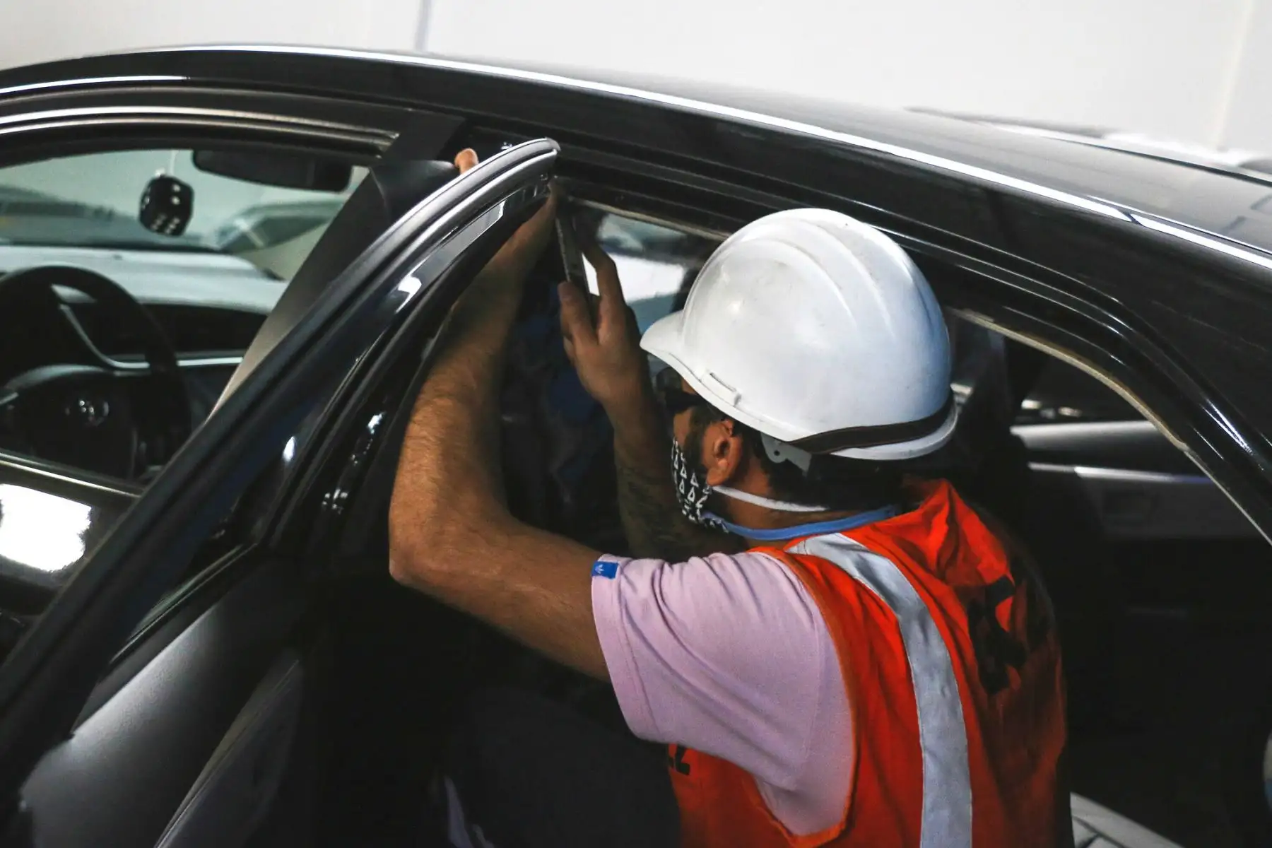 El ministro de Transportes y Comunicaciones, Carlos Lozada, presentó las medidas que deben cumplir los conductores y usuarios de taxis. 

Foto: MTC