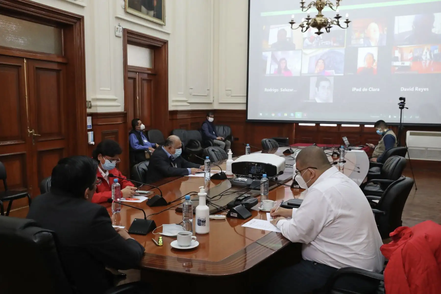 Foto: ANDINA/difusión.