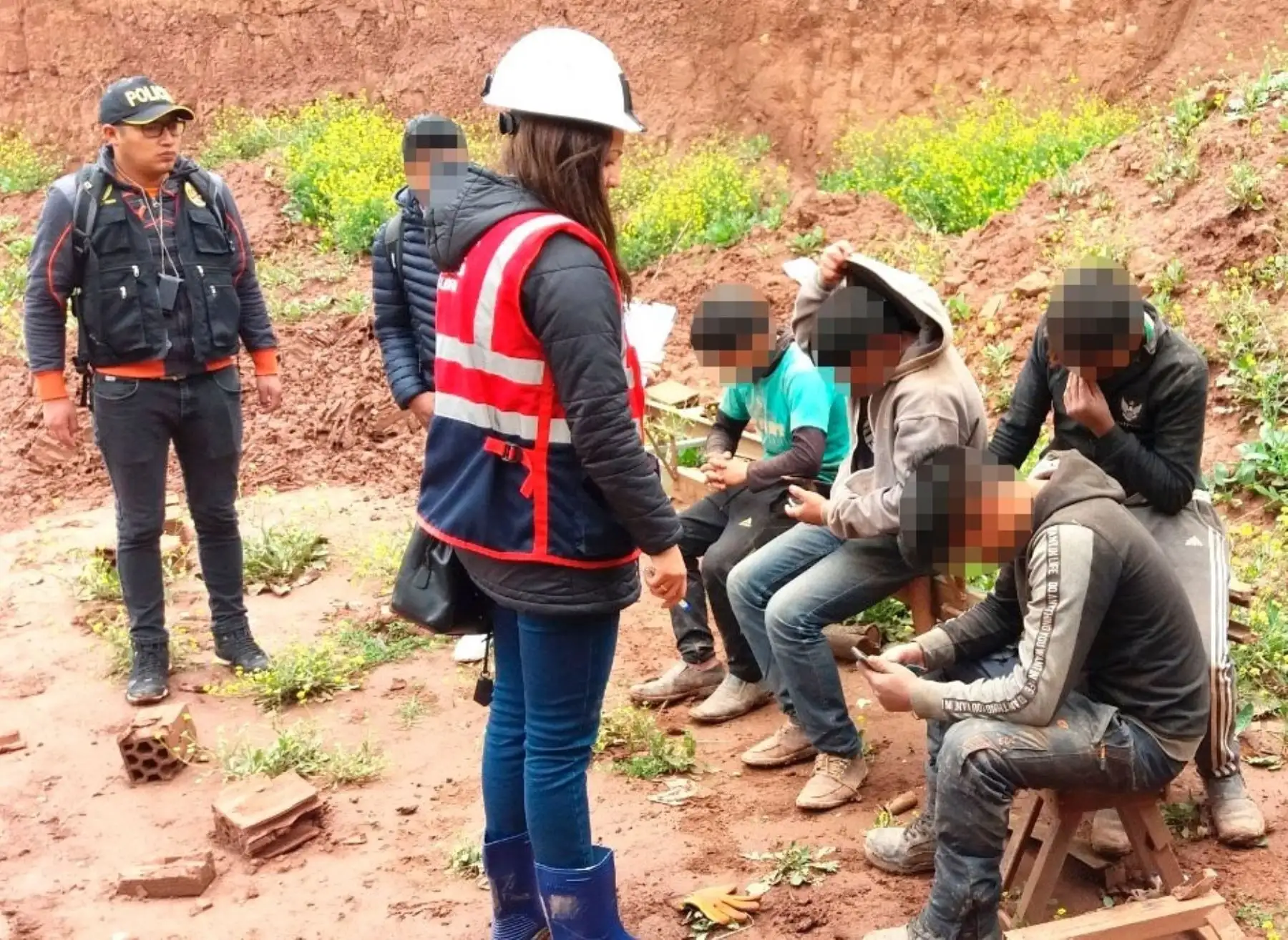 Desde el 2014, Sunafil realizó 4,827 inspecciones sobre trabajo infantil a nivel nacional. Foto: Sunafil