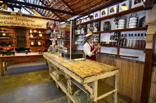 La picantería La Nueva Palomino volvió a encender el fogón y comenzó a servir sus deliciosos platos a los arequipeños. Foto: Cortesía Diego Ramos Lupo