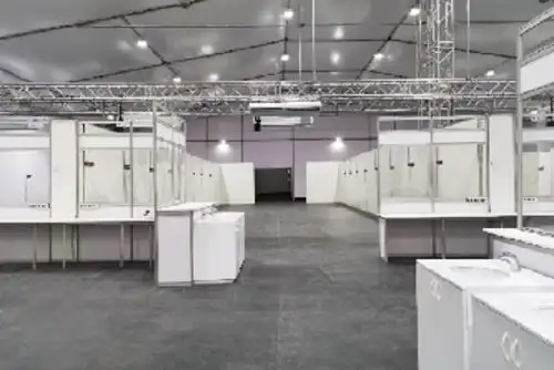 En los próximos días se instalará el equipamiento y se pondrá en operatividad 100 camas de hospitalización para Sullana.