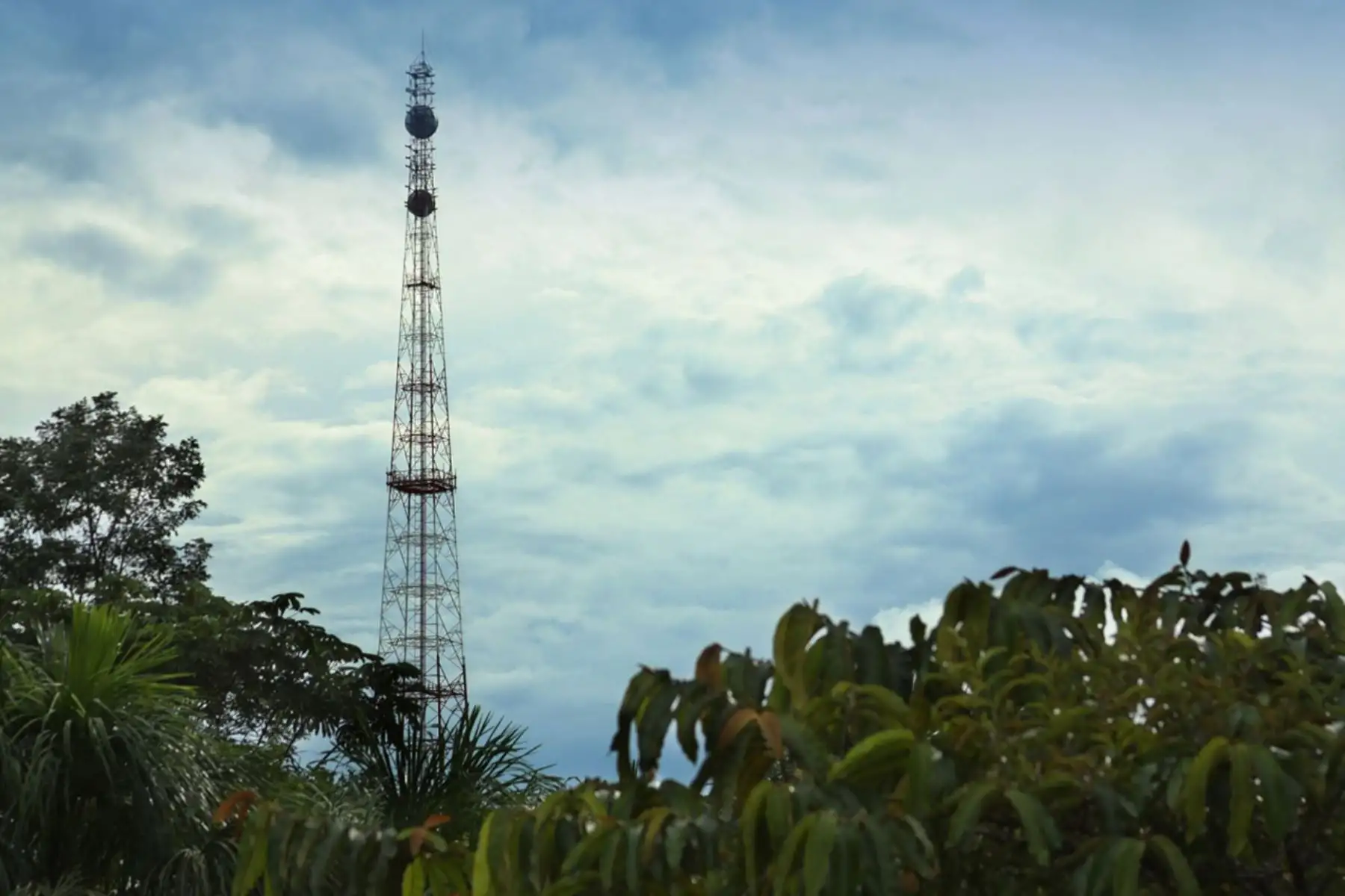 No existe ninguna relación entre las antenas y la transmisión del coronavirus, aseguró el Ministerio de Transportes y Comunicaciones. Foto: ANDINA/Archivo