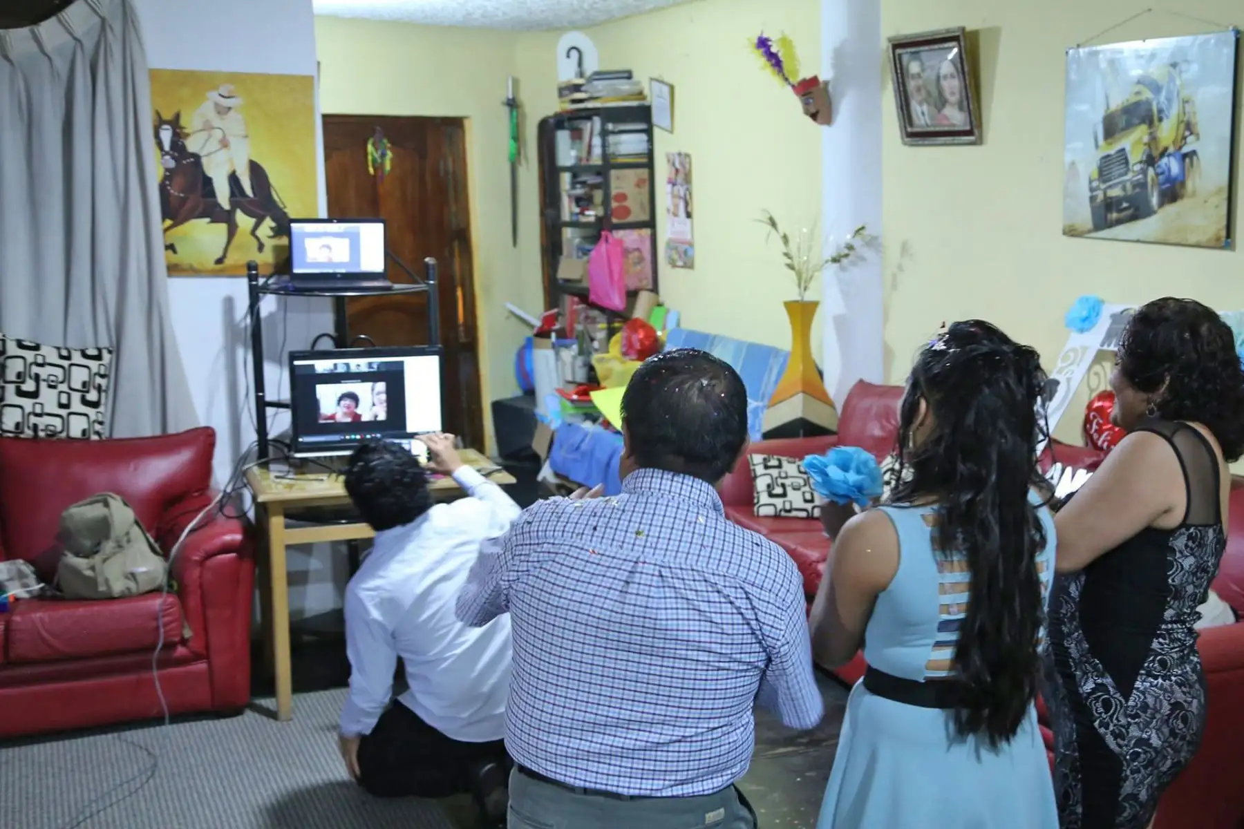 Foto: ANDINA/ Maira Flores
