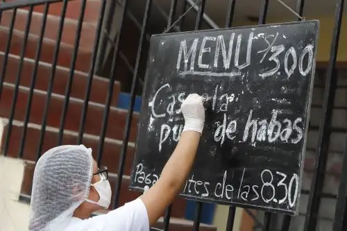 Hambre Cero beneficia a población urbana y rural en situación vulnerable frente al covid-19. ANDINA/Prensa Presidencia