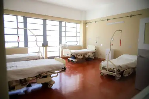 El Hospital III Honorio Delgado Espinoza fue designado hospital covid-19 de Arequipa. Foto: ANDINA/Difusión