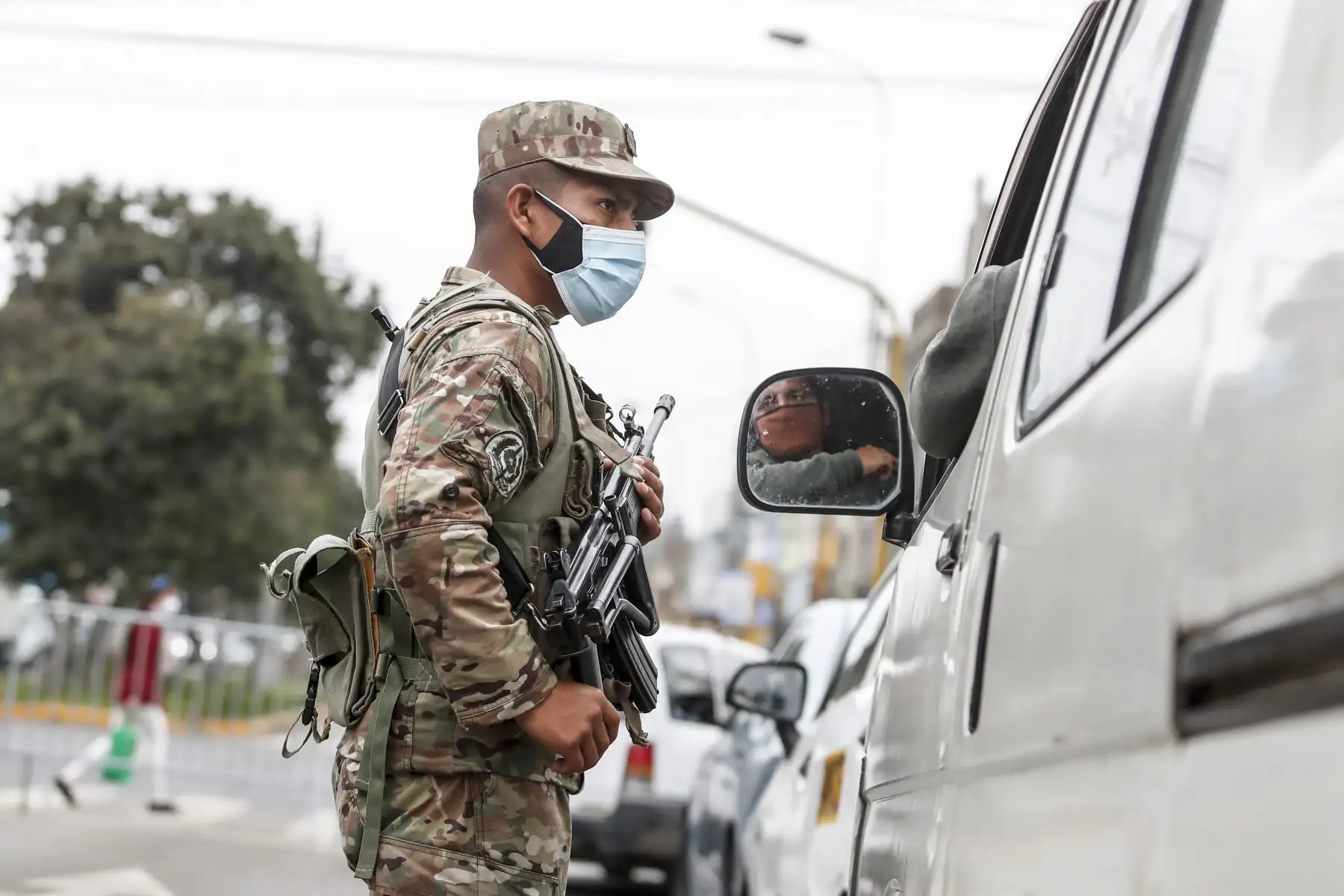 Foto: ANDINA/Renato Pajuelo.