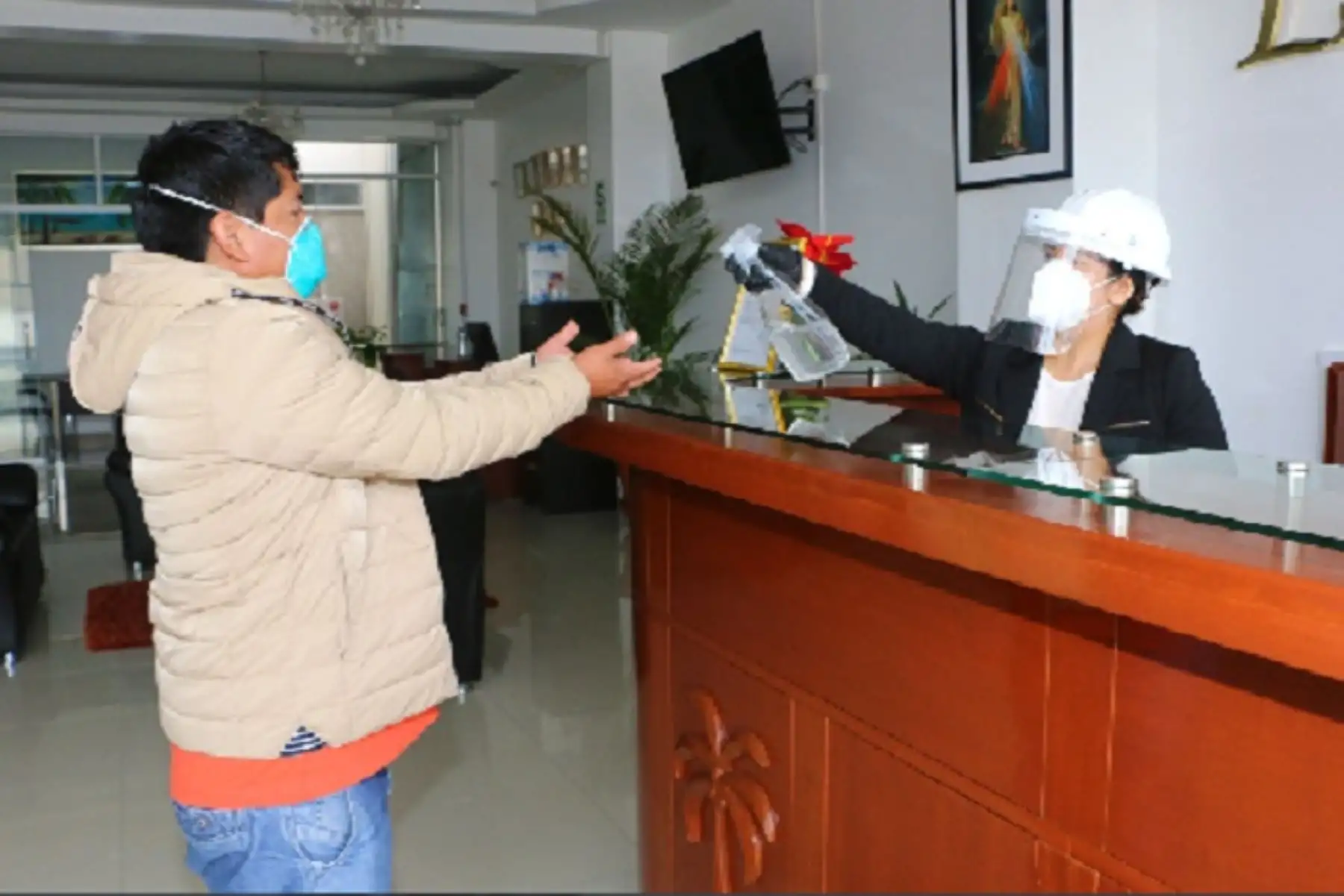 Reactivación: hoteles con categorización se alistan para volver a operar en región Lima