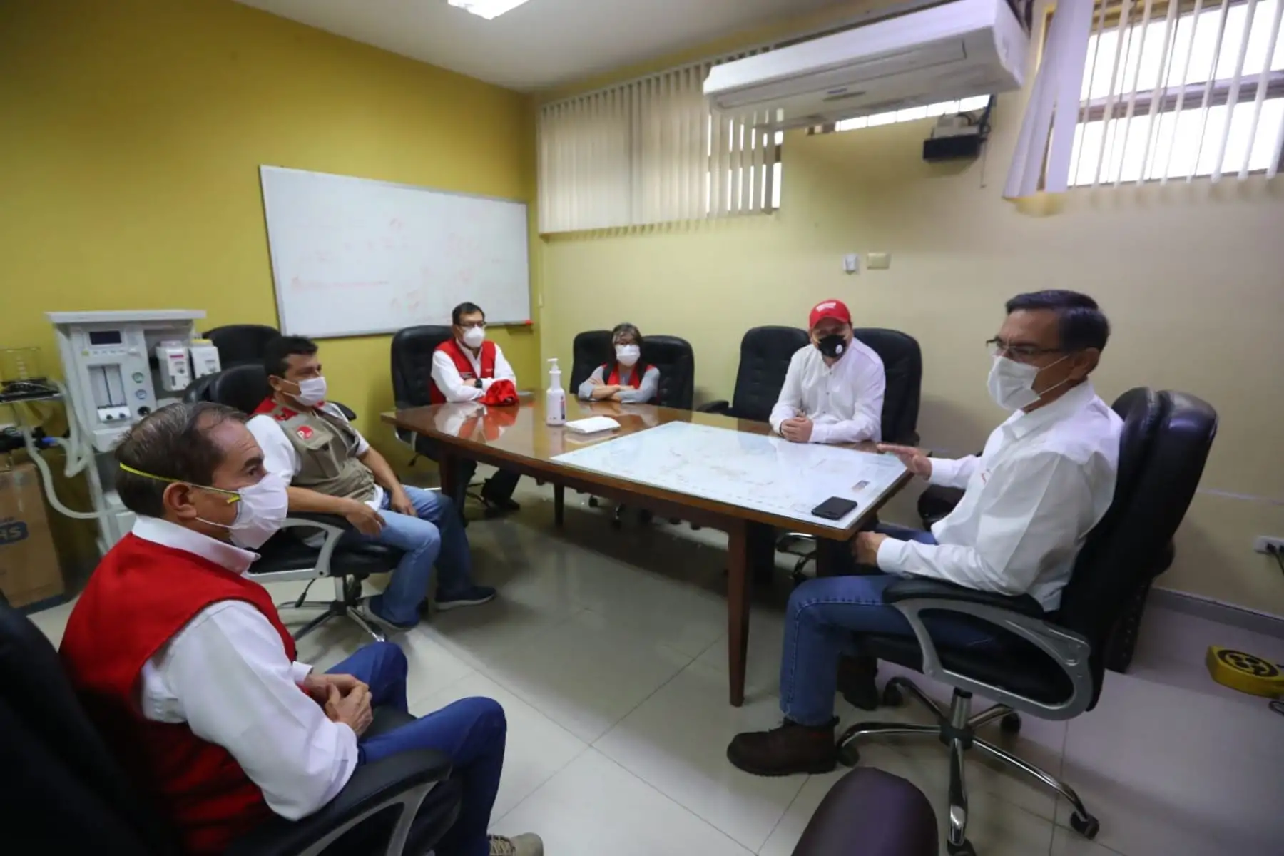 Foto: ANDINA/Prensa Presidencia