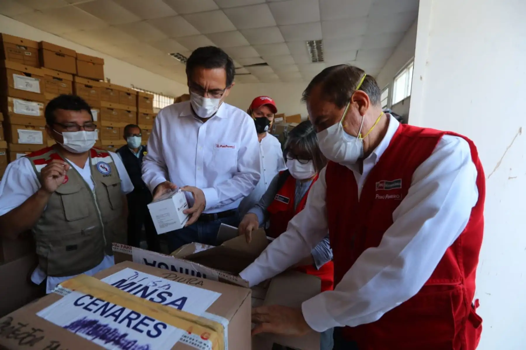 Foto: ANDINA/Prensa Presidencia
