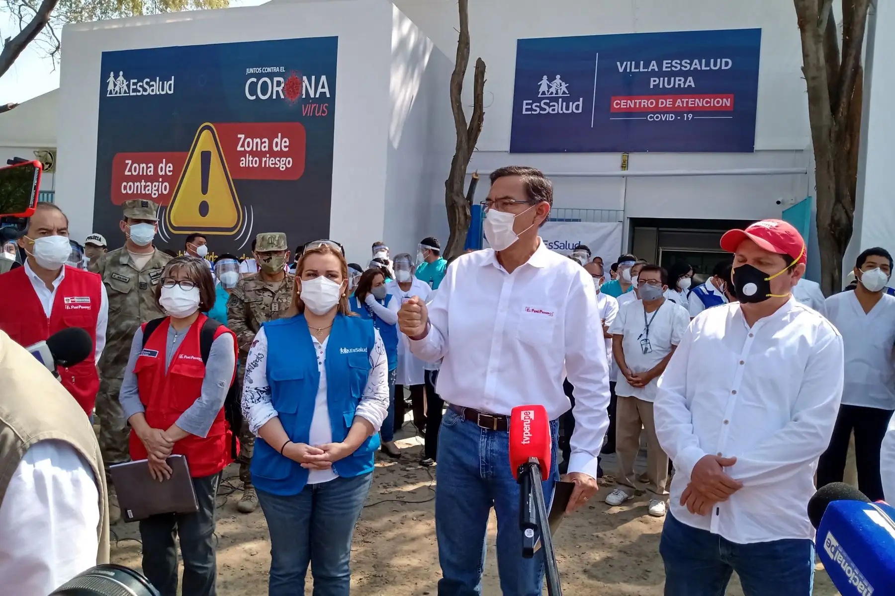 Foto: ANDINA/Prensa Presidencia