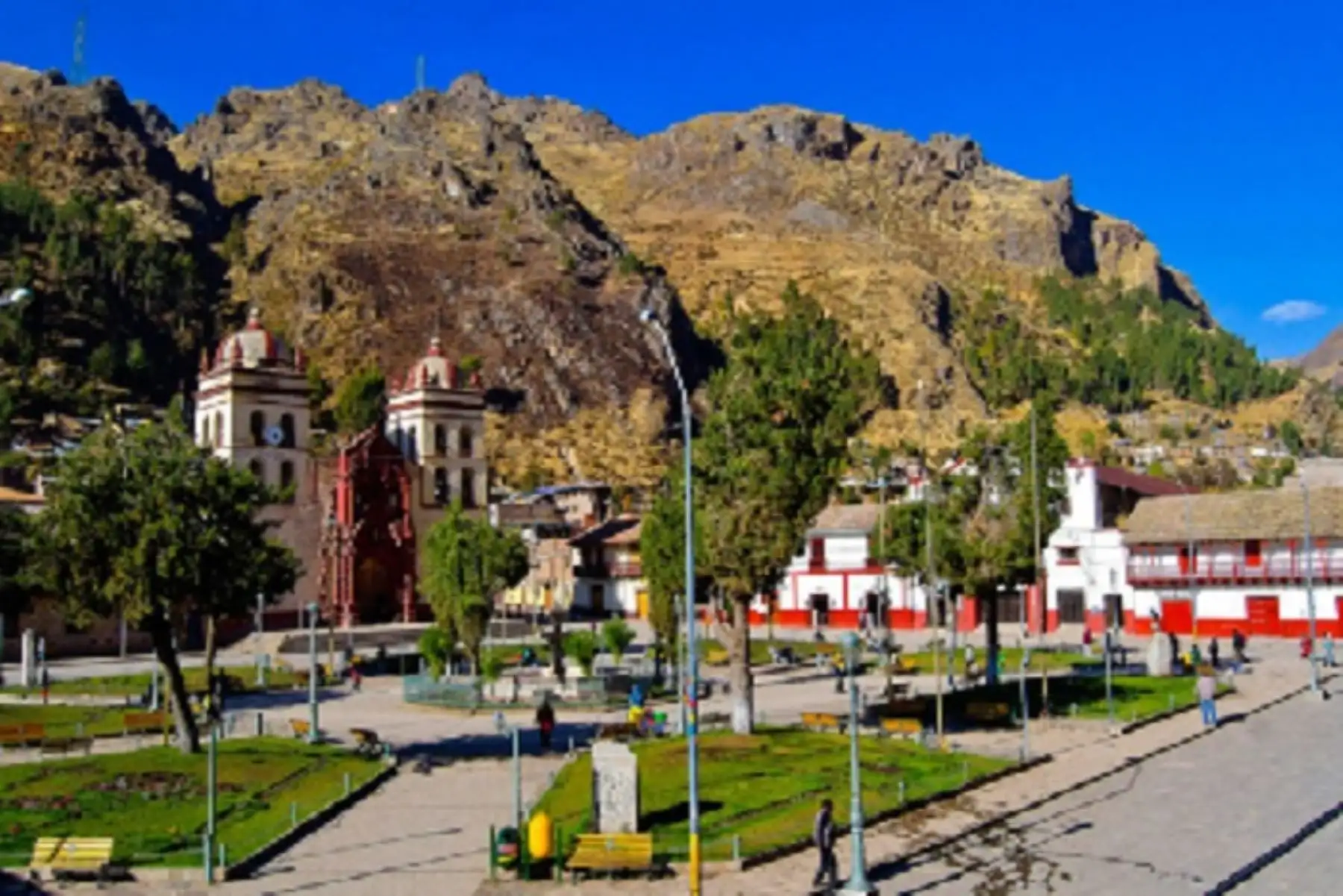 El 80 por ciento de casos positivos de covid-19 en Huancavelica, provienen de Lima, lca, Huancayo (Junín), Ayacucho y el Vraem.
