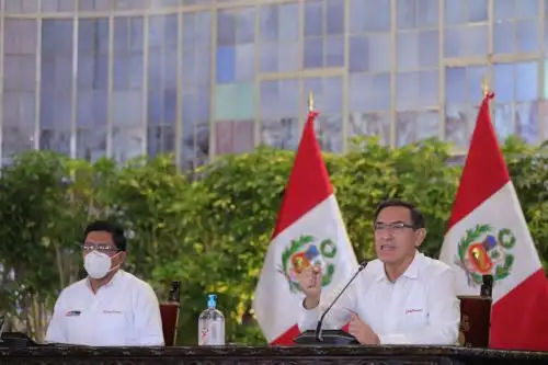 Foto:ANDINA/Prensa Presidencia