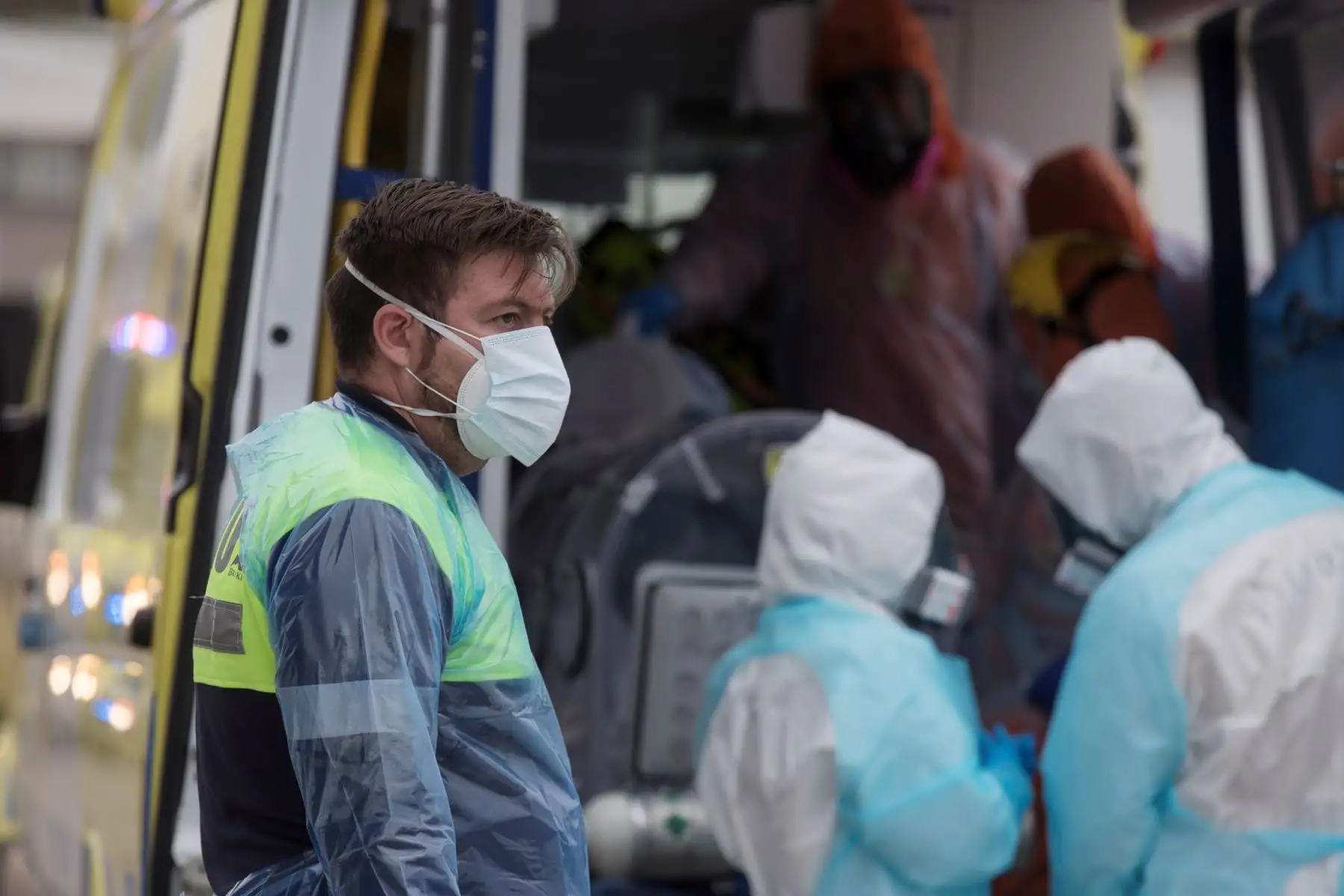 El anuncio tiene lugar cuando el país registra un total de 179,436 contagiados por covid-19 y 3,362 fallecidos. Foto: EFE