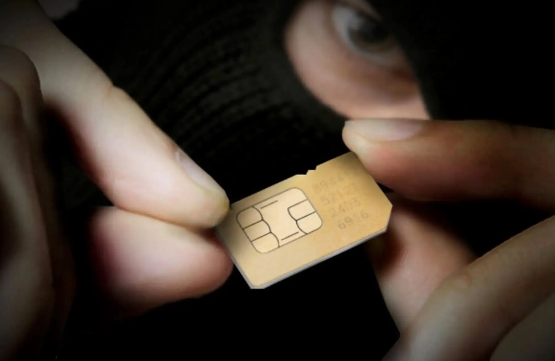 El SIM swapping, un tipo de fraude que permite a los criminales el secuestro del número del número de teléfono.