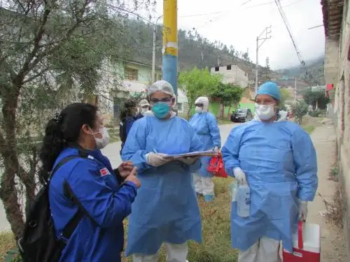 "En busca del virus" se denomina la estrategia que puso en marcha Apurímac para evitar la propagación del coronavirus en la región.