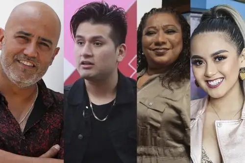 Artistas se unen por una causa solidaria y entregan sus voces en emblemáticos temas peruanos. ANDINA/Difusión