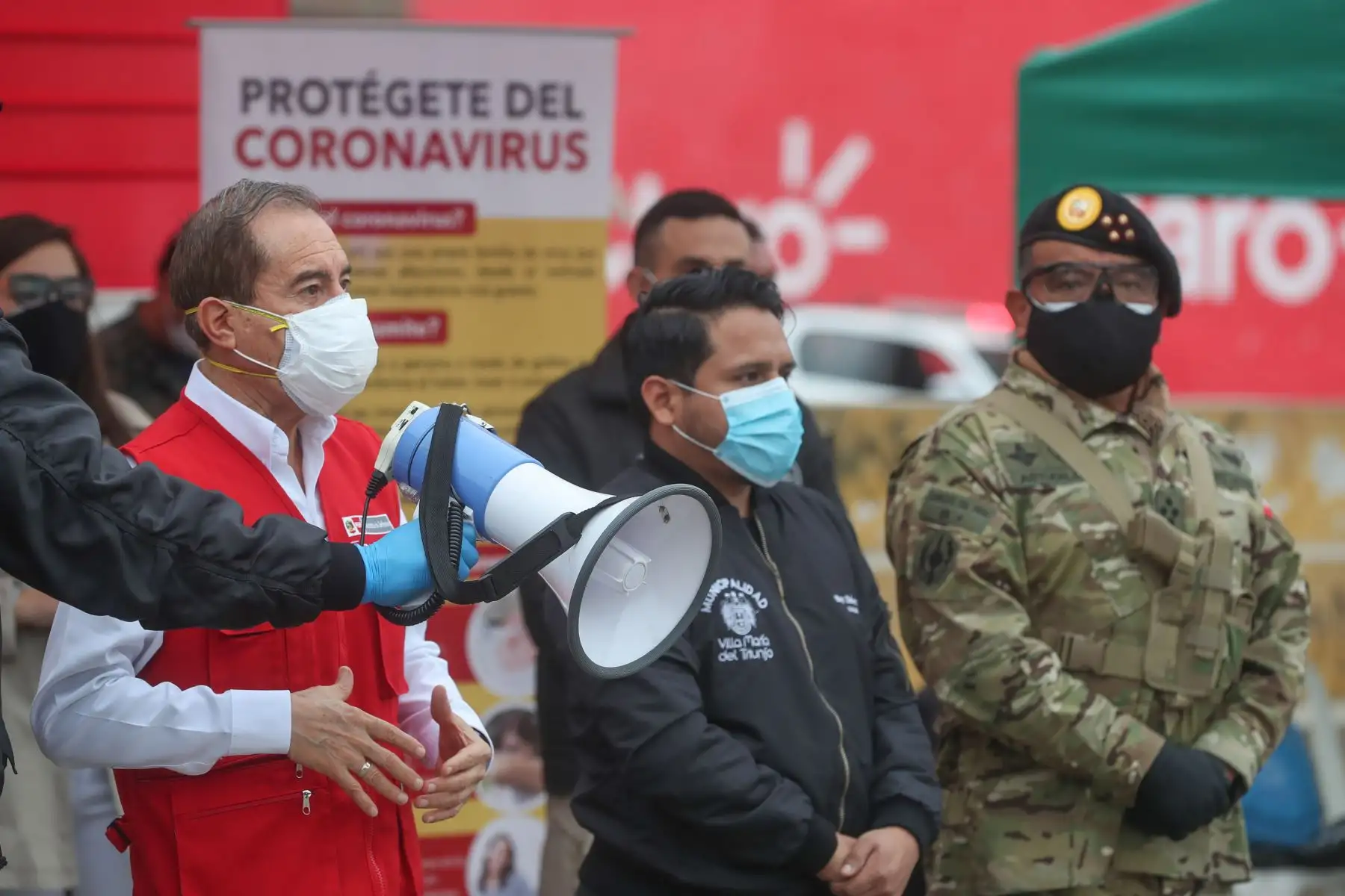 Foto: ANDINA/difusión.