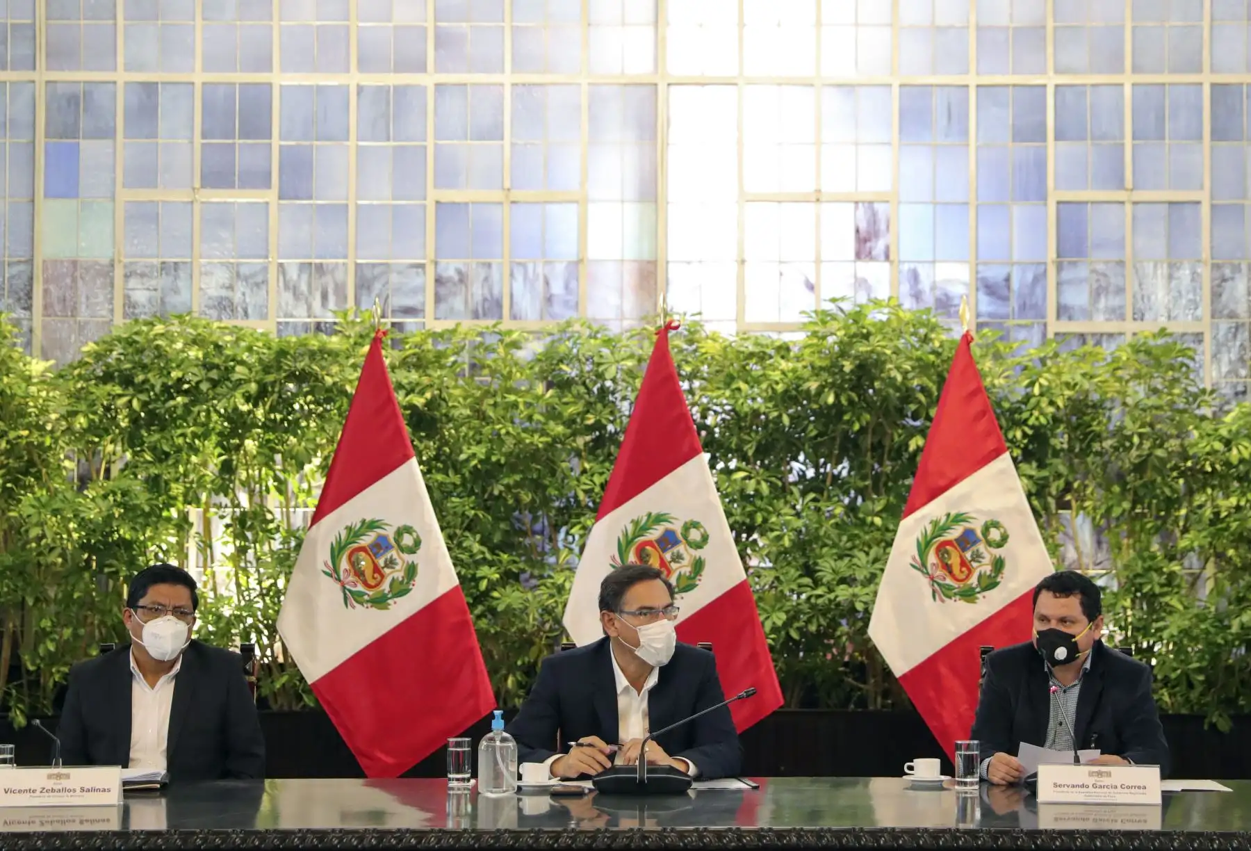 Foto: ANDINA/Difusión.