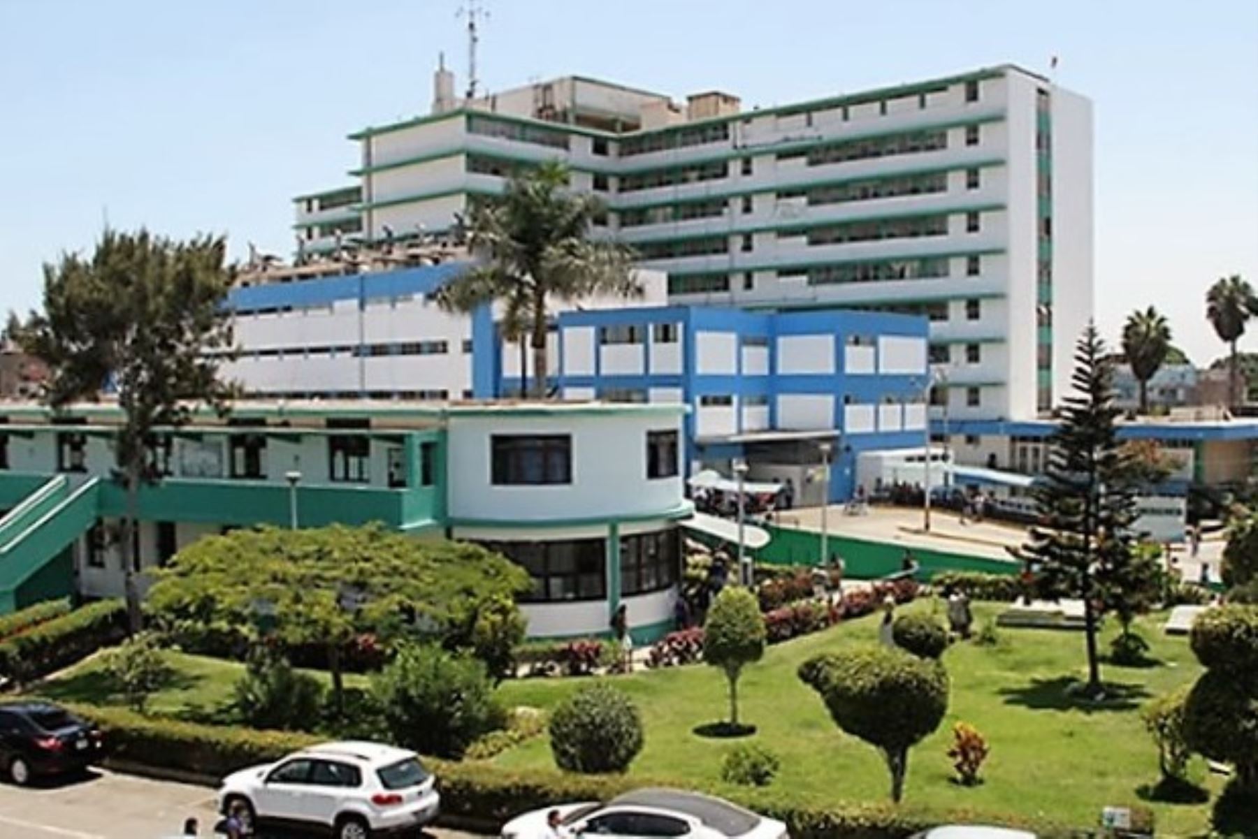 Hospital Daniel Alcides Carrión del Callao.