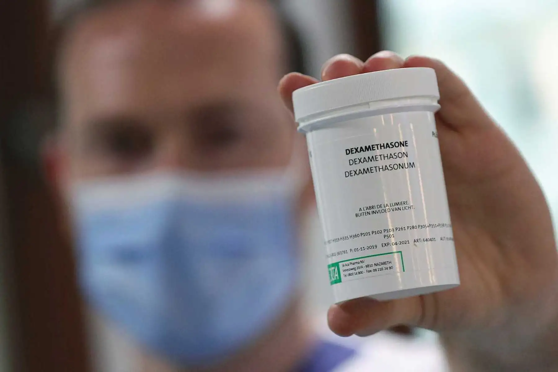 La OMS recalcó que estos buenos resultados solo se han observado en pacientes graves. Foto: internet.