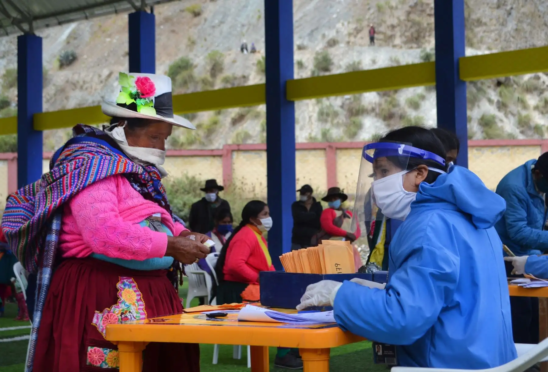 Programa Juntos plantea una nueva visión para romper el ciclo de pobreza intergeneracional. ANDINA/Difusión