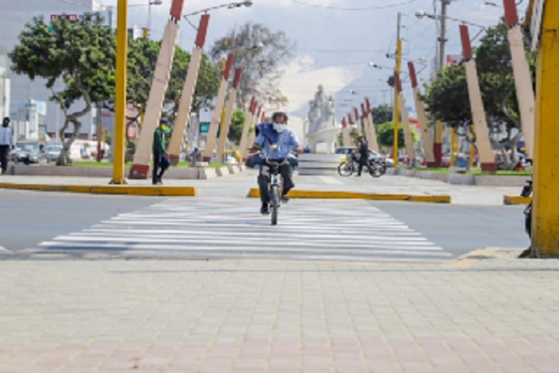 En Chimbote contaremos con 14 kilómetros de ciclovía