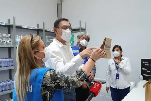 Foto: ANDINA/Prensa Presidencia.