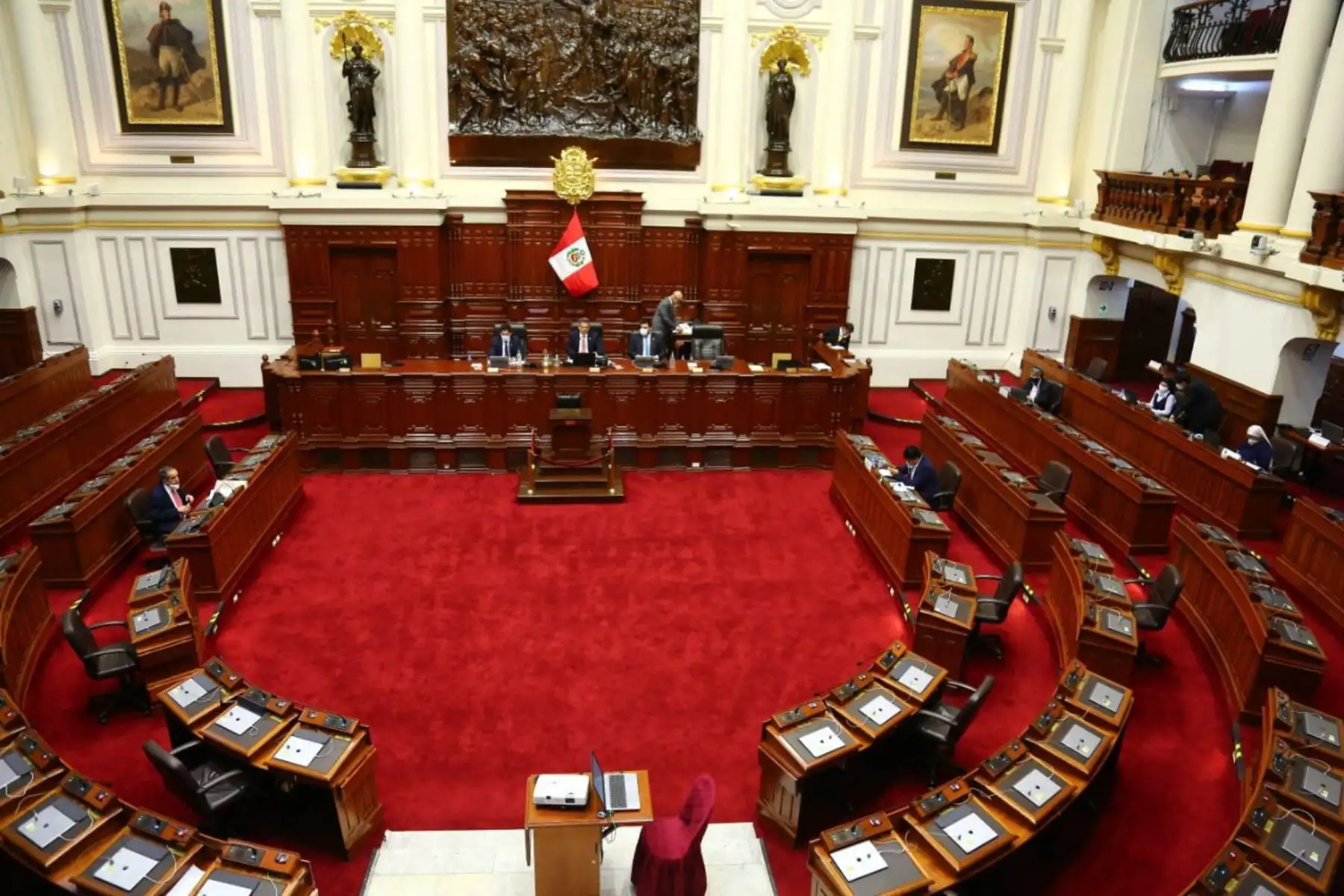 ANDINA/Difusión