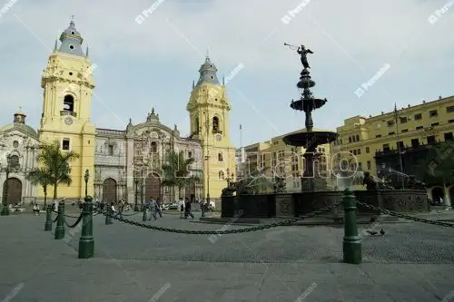 La Municipalidad de Lima informó que en este primer año también trabajó los expedientes técnicos para recuperar 180 inmuebles, tres plazuelas y 40 cuadras, los que serán restaurados el 2021. Foto: ANDINA/MML