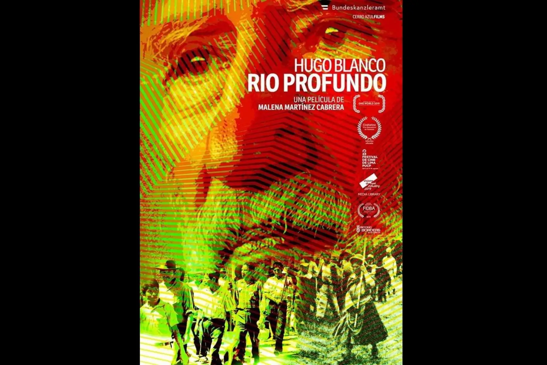 Afiche del documental 