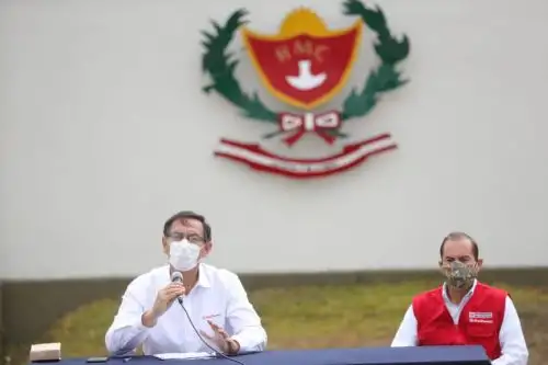 ANDINA/Prensa Presidencia