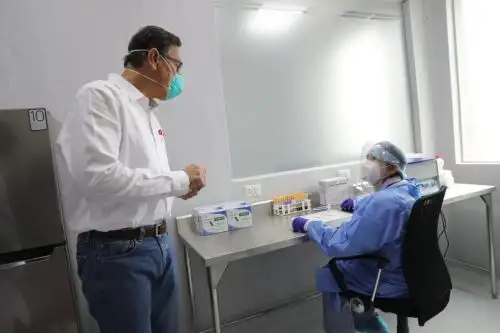 ANDINA/Prensa Presidencia
