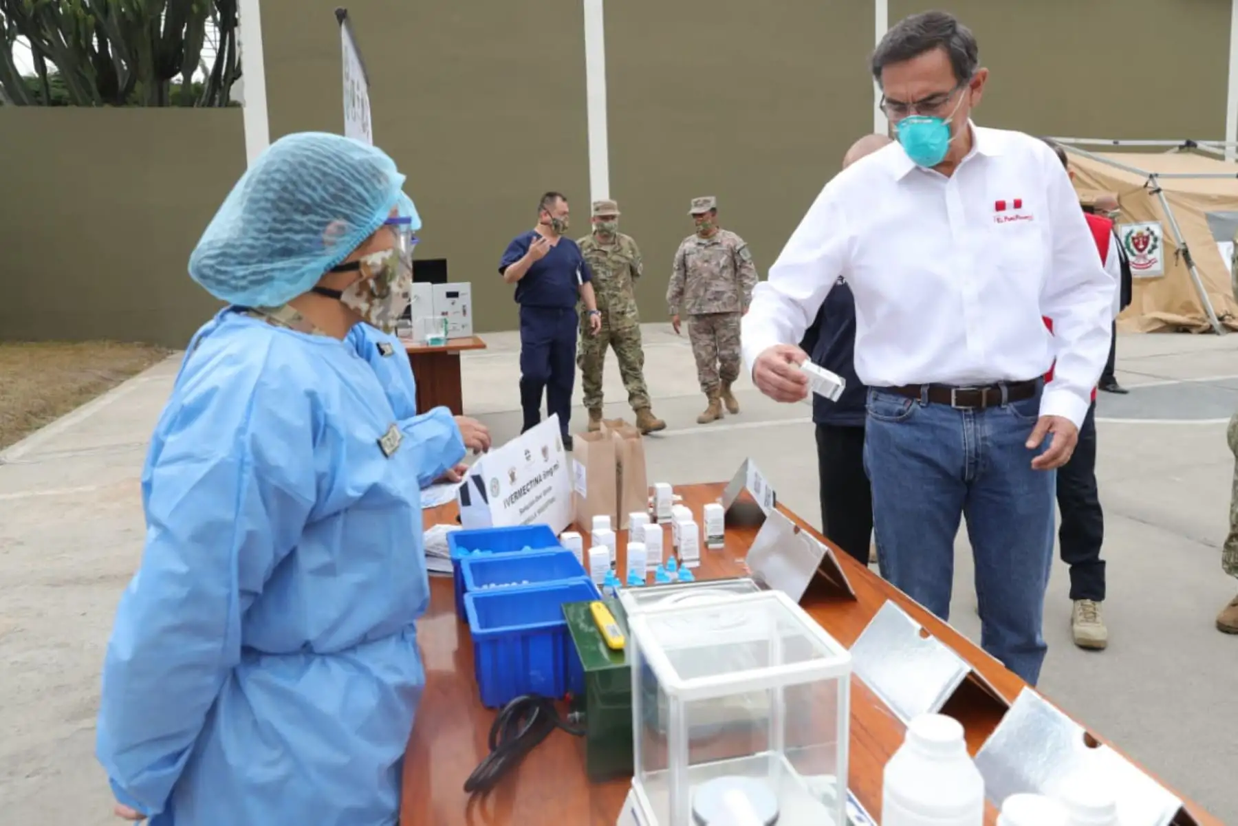 Foto: ANDINA/Prensa Presidencia.