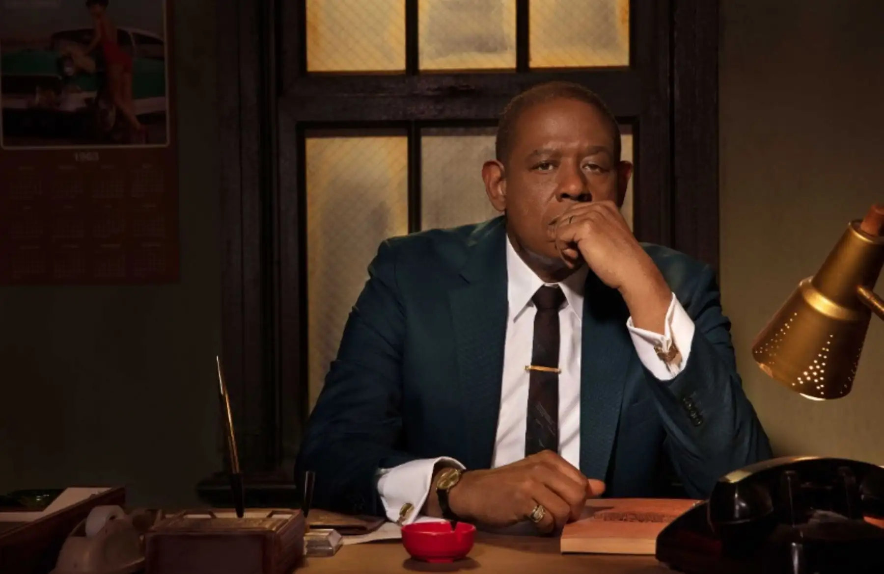 “Godfather of Harlem” se estrena hoy en Latinoamérica.