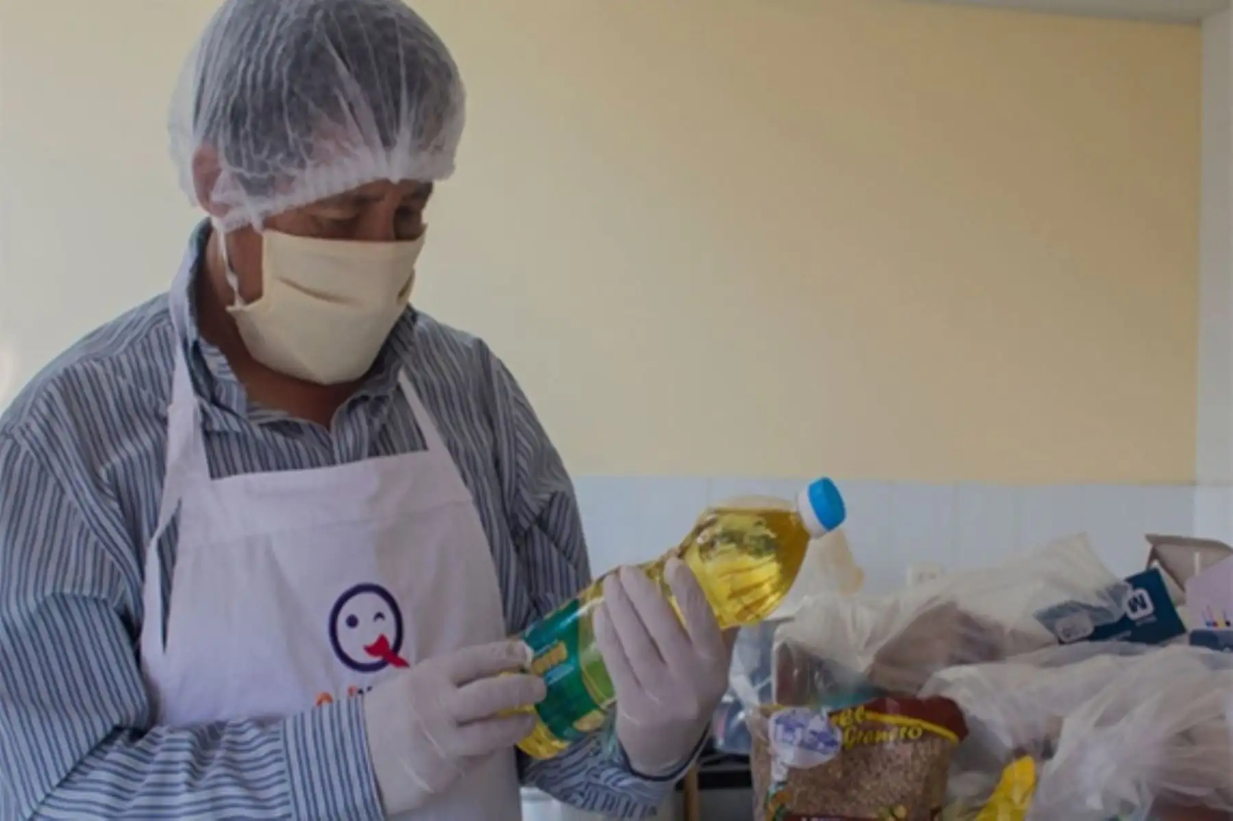 Día del Padre: 30,731 papás integran Comités de Alimentación Escolar de Qali Warma
