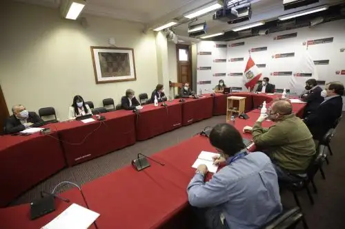 ANDINA/Difusión