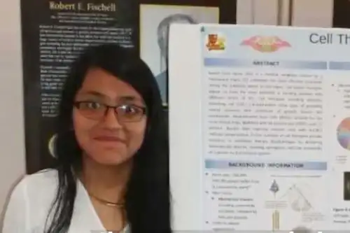 Aracely Moreno. INTERNET/Medios