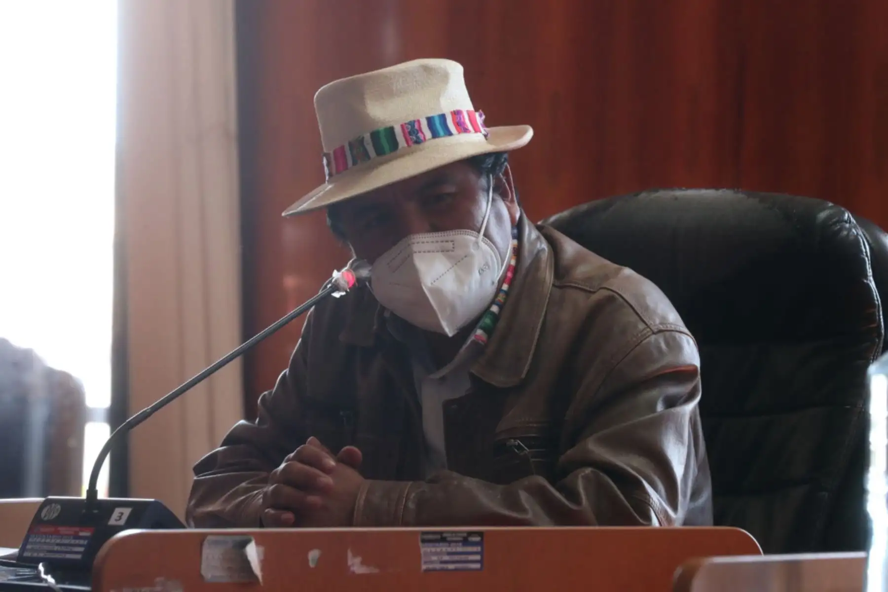 Jefe del Gabinete, Vicente Zeballos, articula acciones para la reanudación de actividades económicas junto a los  provinciales de Jauja, Concepción y Huancayo; además de los representantes del sector privado como la Cámara de Comercio, la Asociación de PYMES y Caja Municipal. Foto: ANDINA/PCM