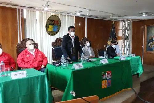 Foto: ANDINA/Difusión