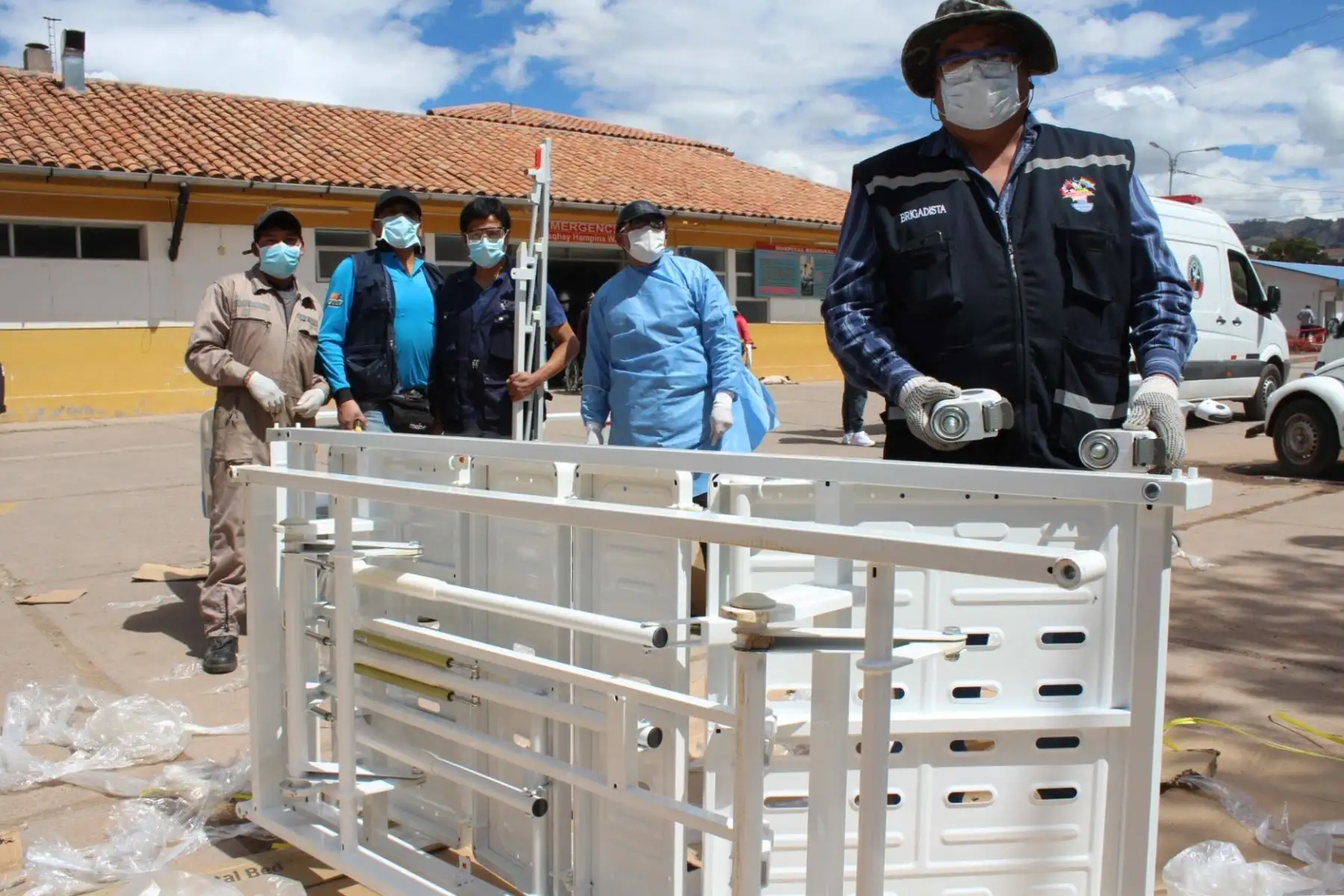 Un total de 36 distritos de diversas provincias de la región Cusco están libres de coronavirus al no presentar hasta el momento un solo caso positivo de la enfermedad.