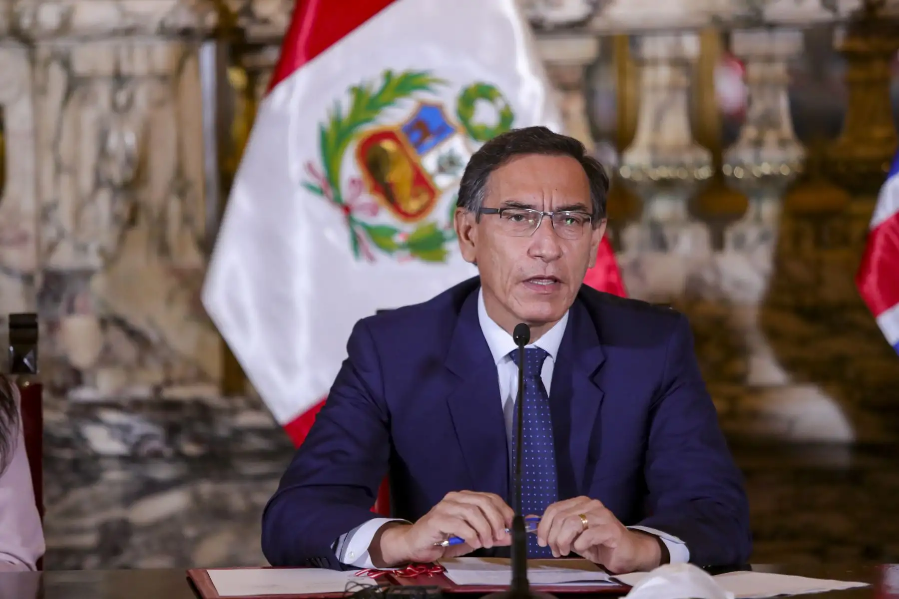 Foto: ANDINA/Prensa Presidencia