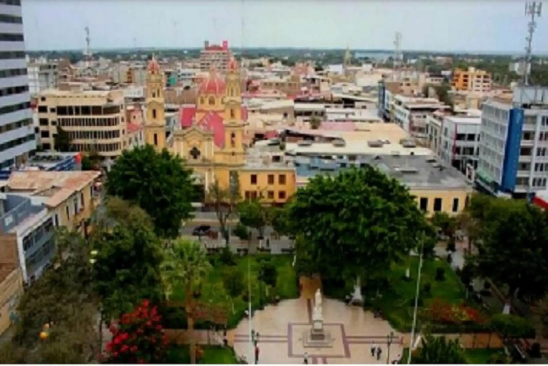 Desde hoy hasta el 24 de junio, en Piura  persistirán los cielos despejados hacia el mediodía y horas de la tarde, con temperaturas máximas entre los 29 y 30 grados Celsius.