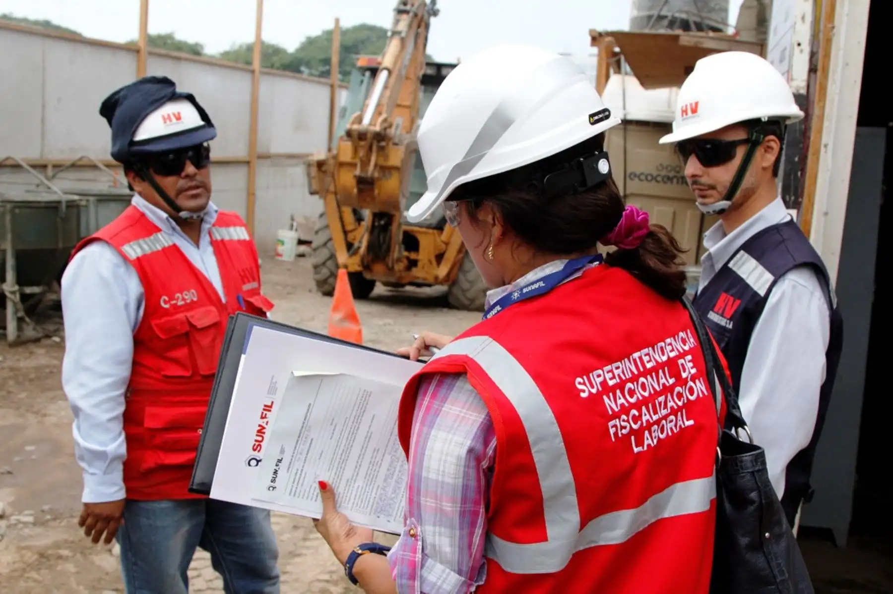 ¡Atención! Sunafil ofrece 100 plazas para inspectores auxiliares en Lima. Foto: ANDINA/Difusión.